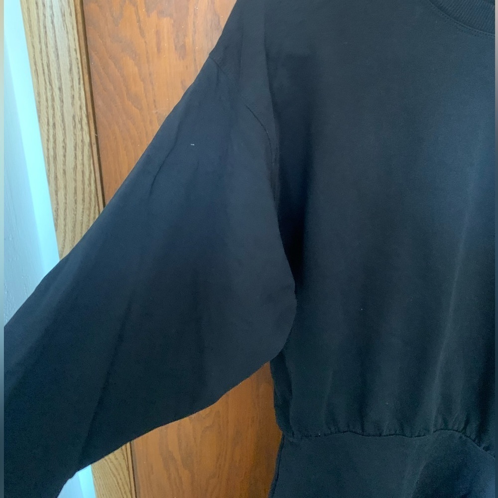 L*Space Black Groove Dress - Picture 4 of 9